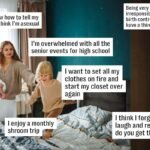 “Threesomes Saved Our Marriage” & 34 Other Mom Confessions