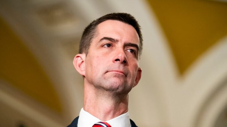 Cotton: Change to marijuana drug classification 'a step in the wrong direction'
