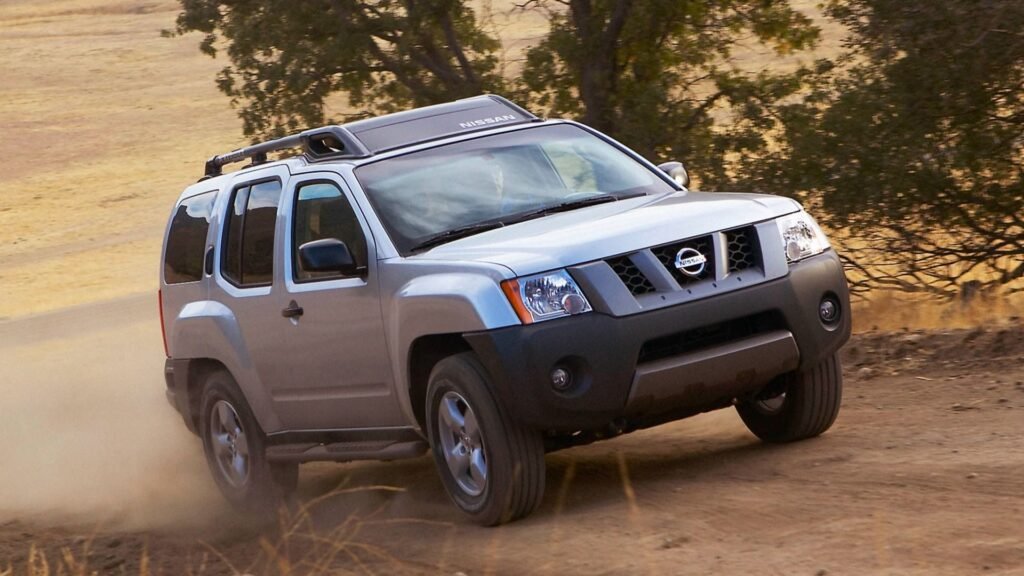 Forget The New One, A Classic Nissan Xterra Is A $6k Bargain