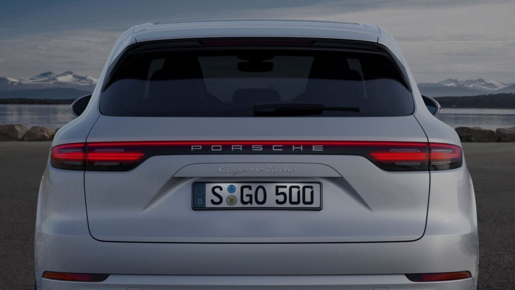 2019 Porsche Cayenne vs. 2026 Honda CR-V: A Used Luxury Bargain