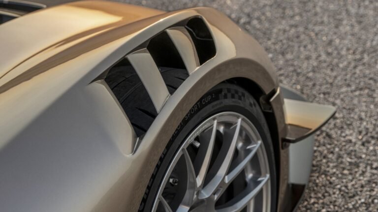 Hennessey's 2,000-HP Manual Hypercar Looks And Sounds Completely Insane