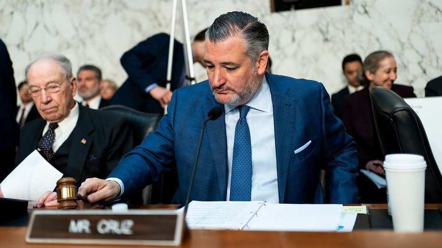 Cruz: Schumer will shut down government weeks before midterms