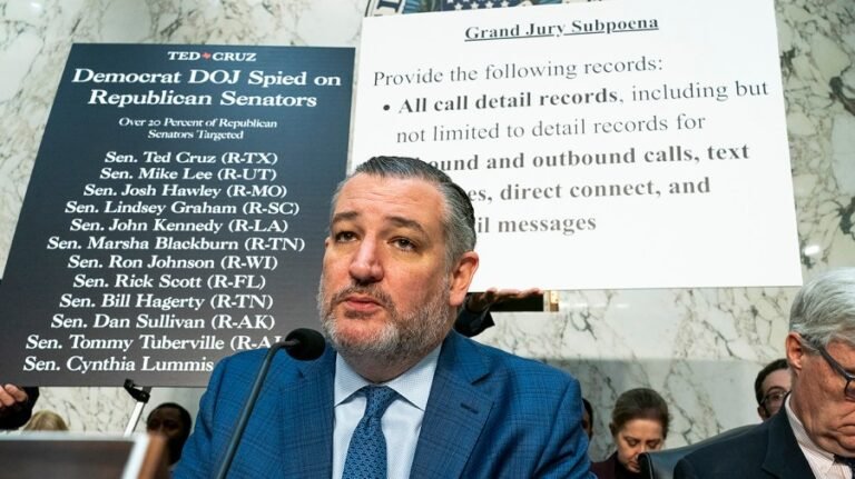 Cruz on possible Spirit Airlines bailout: 'Terrible idea'