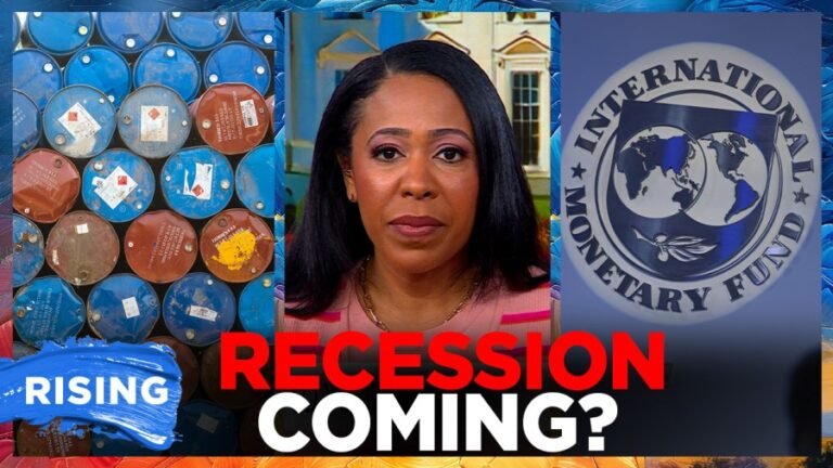 IMF warns Iran War could lead to recession — even with quick end 