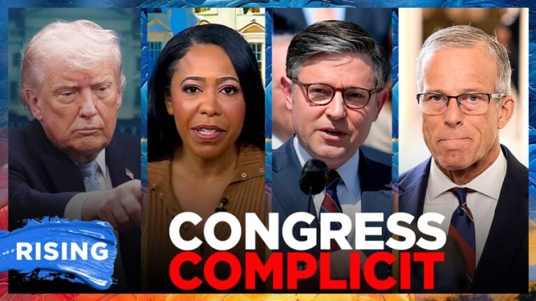 GOP blocks war power limits again — where are the checks and balances 