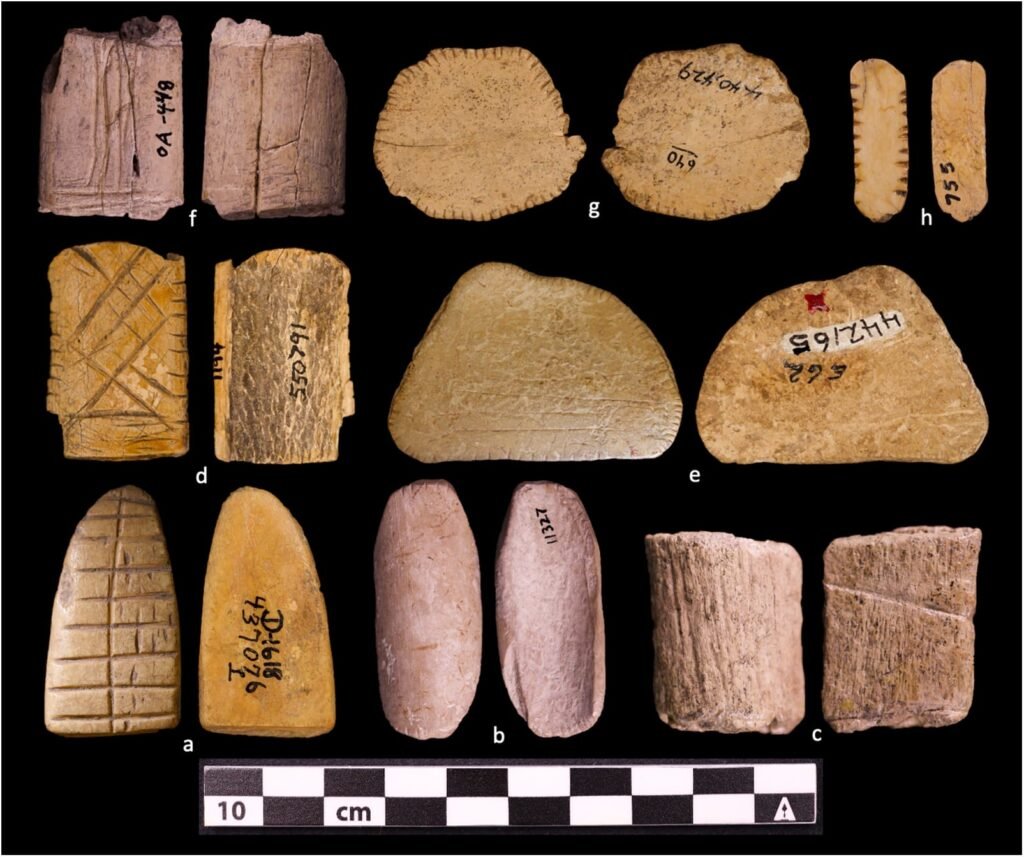 12,000 Years Ago, Native Americans Were Playing Games of Chance with Handmade Dice