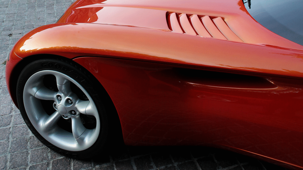 Dodge's Copperhead Concept Was Meant To Be A Budget Viper Alternative