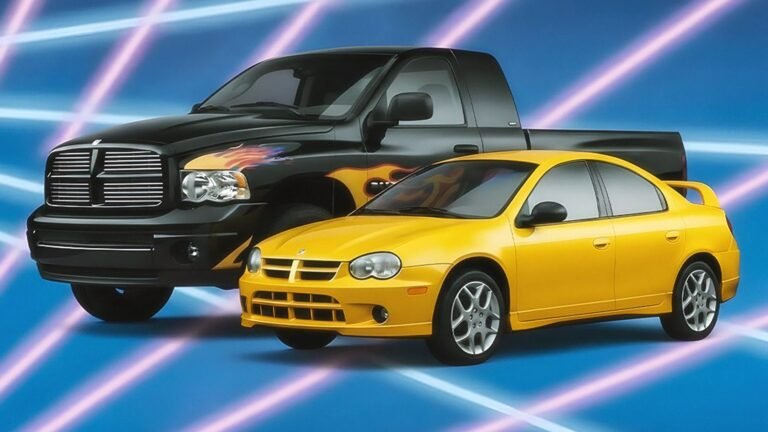 Dodge Fails At Phony Nostalgia With Hilariously Bad AI Instagram Post