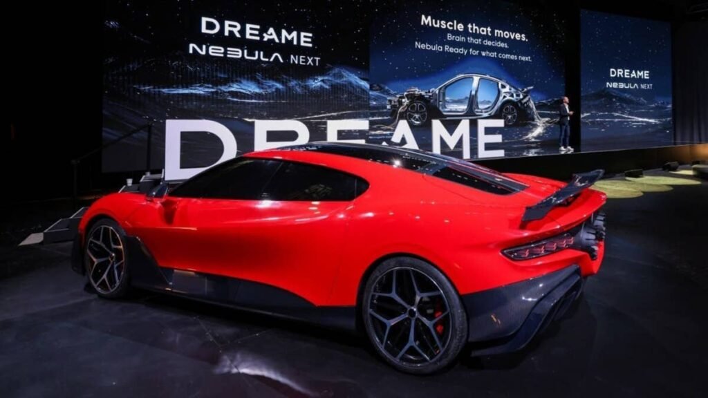 This Rocket-Boosted EV Claims 0–62 in 0.9 Seconds