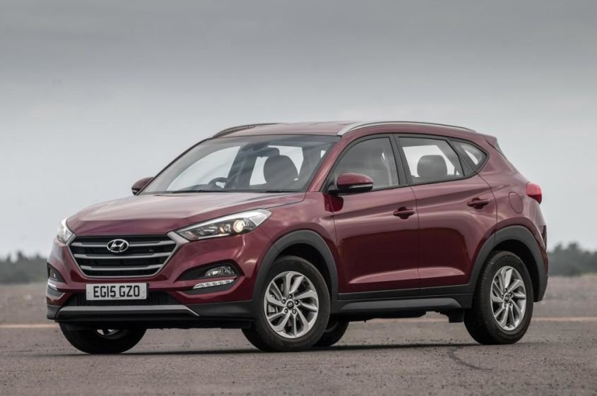 Used Hyundai Tucson (Mk3, 2015-2020) review and buyer's guide