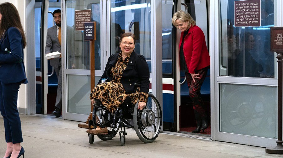 Driscoll shuts down social media accounts after post celebrating Duckworth 