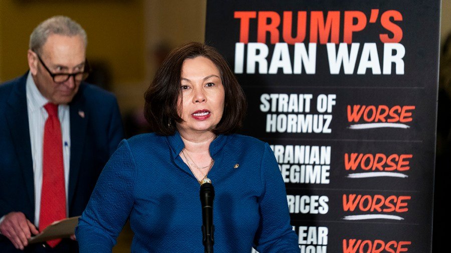 GOP stops 4th attempt to curtail Trump’s Iran war powers