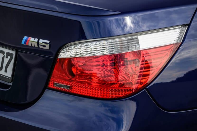 BMW Dusts Off The Glorious M5 CSL That Never Was