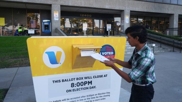 In 2028, the candidate who admits the system has failed everyone will win