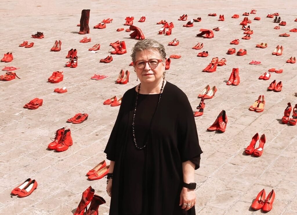 Mexican Artist Alleges Plagiarism of Femicide Project