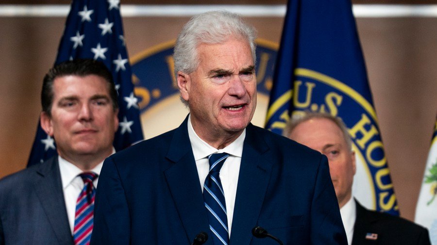 Emmer warns Ilhan Omar will 'be held accountable' if found to have committed fraud