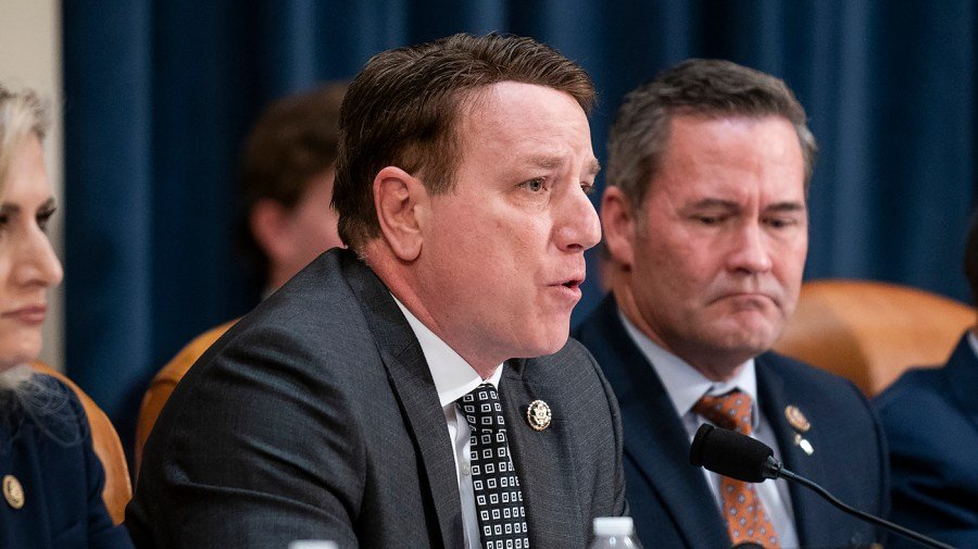 House Republican predicts Trump will deploy troops in Iran: 'I just don't see any other way'