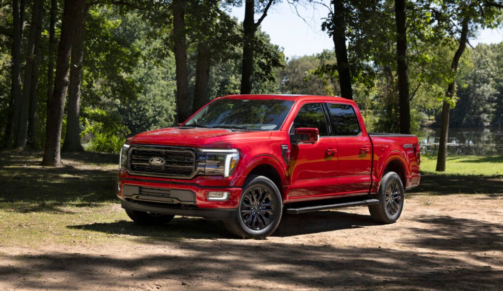 It Now Costs $145 to Fill Up a Ford F-150—Almost $40 More Than a Month Ago