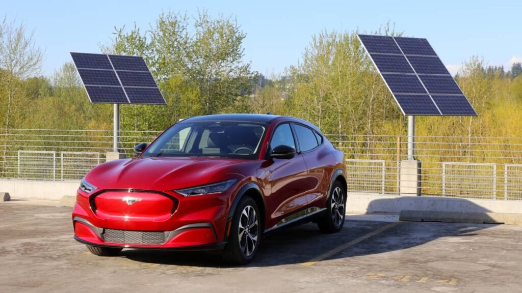 EVs Lose Far Less Range Than Most Drivers Expect