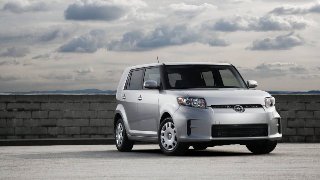 Scion’s xB Is Still The King Of 'Cargo Space Per Dollar'