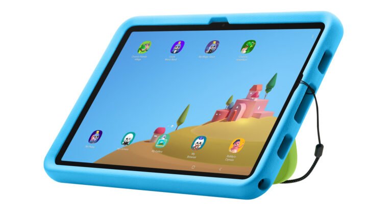 Samsung’s latest Galaxy Tab for your kids could outlast their childhood