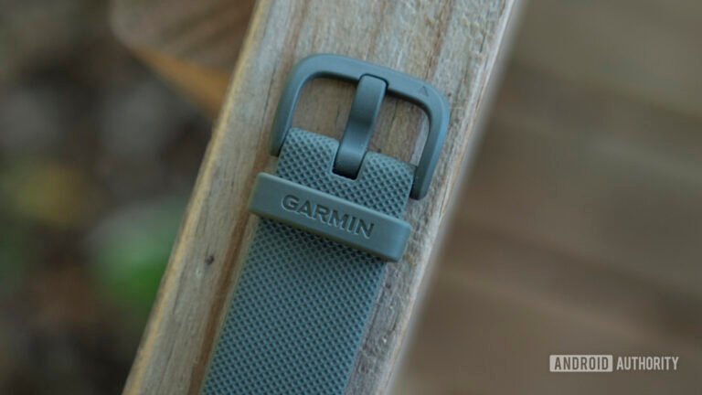 More details on Garmin’s mysterious new fitness band emerge