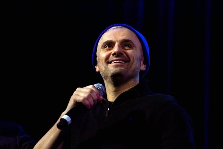 Gary Vaynerchuk Just Wants Us All To Be (And Raise) Nice Guys