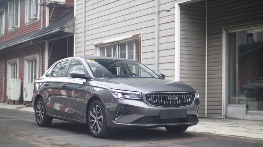 Geely Just Built One of the Most Efficient Engines Ever