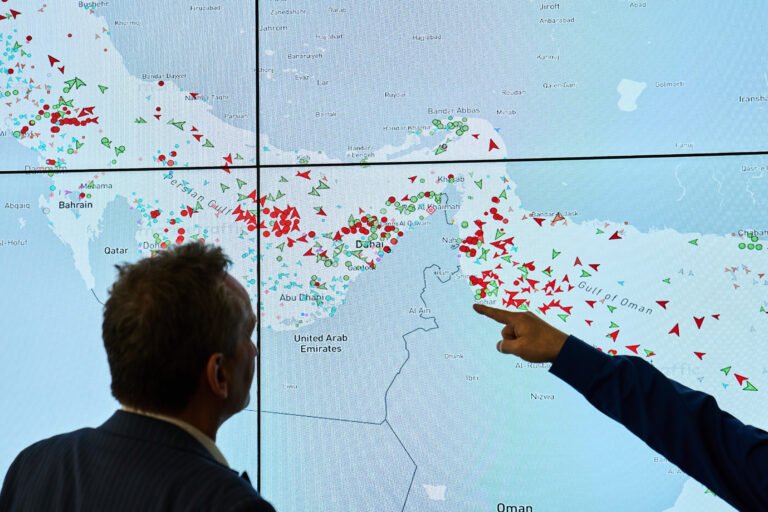 ‘We are not going back’: Iran war forces global energy shift