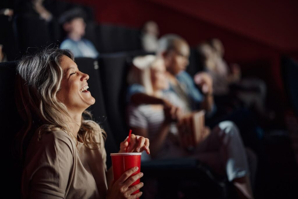 Moms, Start Taking Yourself On Solo Movie Dates