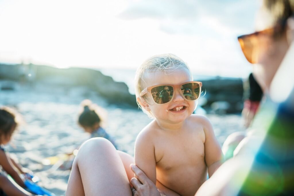 37 Baby Names That Sound Like They Belong In A Beach Town