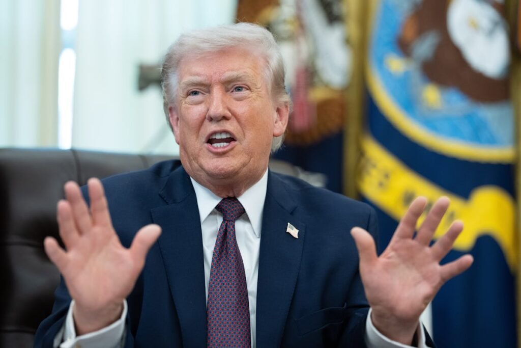 Trump Says We Need To Focus Money On War, Not Daycare