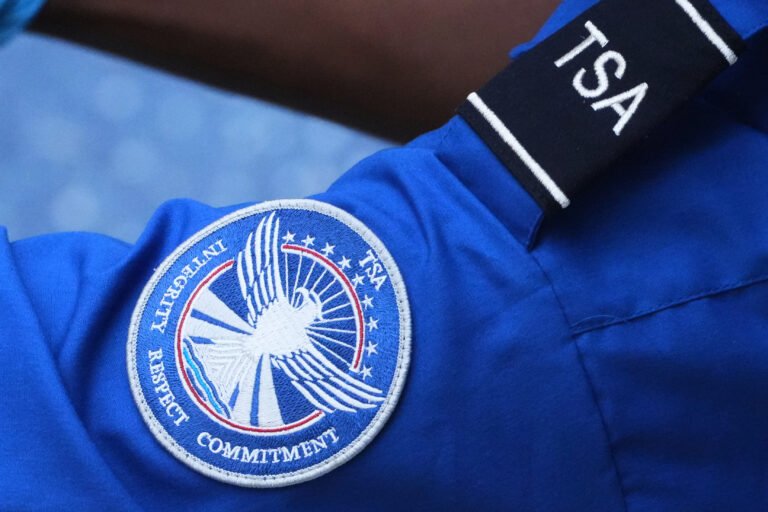 Over 1,000 TSA officers have quit amid shutdown