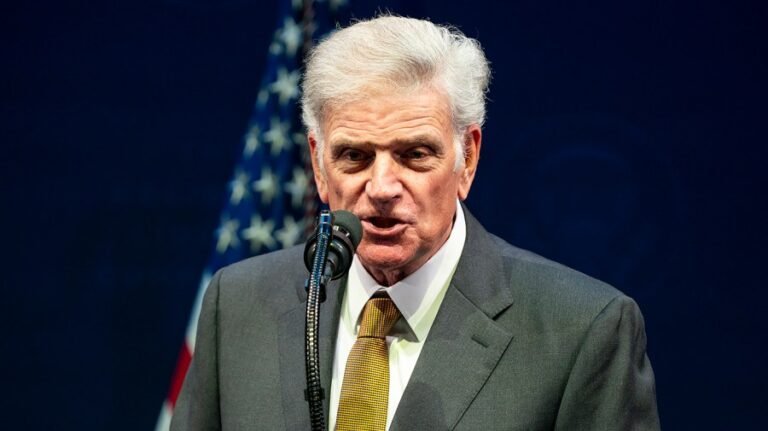 Greene slams evangelical leader's defense of Trump after AI Jesus post 