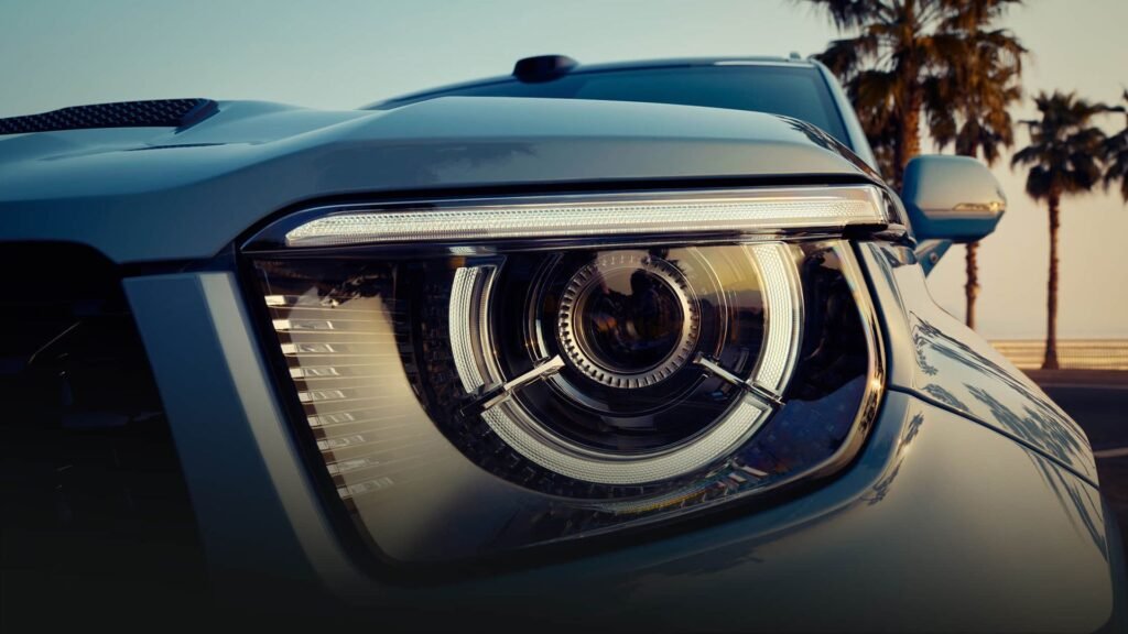 You Can Buy 6 Of These 864-HP Off-Roaders For The Price Of One G-Wagen