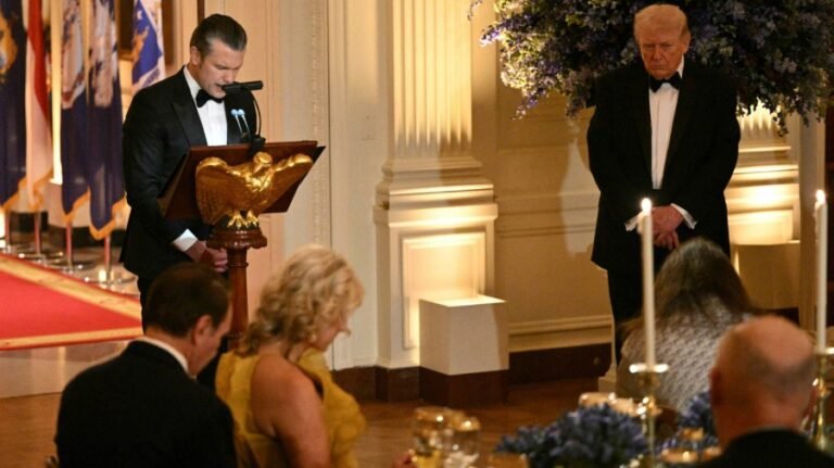 Christians aren’t signing up for the Trump administration’s unholy war