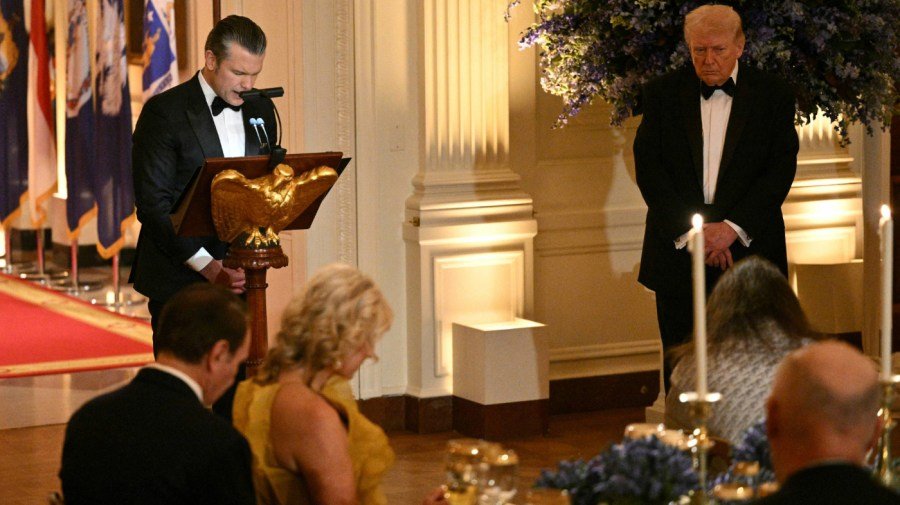 Christians aren’t signing up for the Trump administration’s unholy war