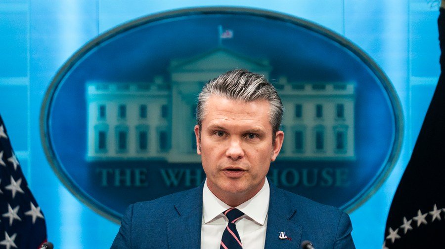 Hegseth to push for Pentagon’s $1.5 trillion budget in front of Senate committee 