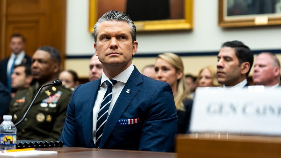 Six takeaways from Hegseth’s first hearing since Iran war started