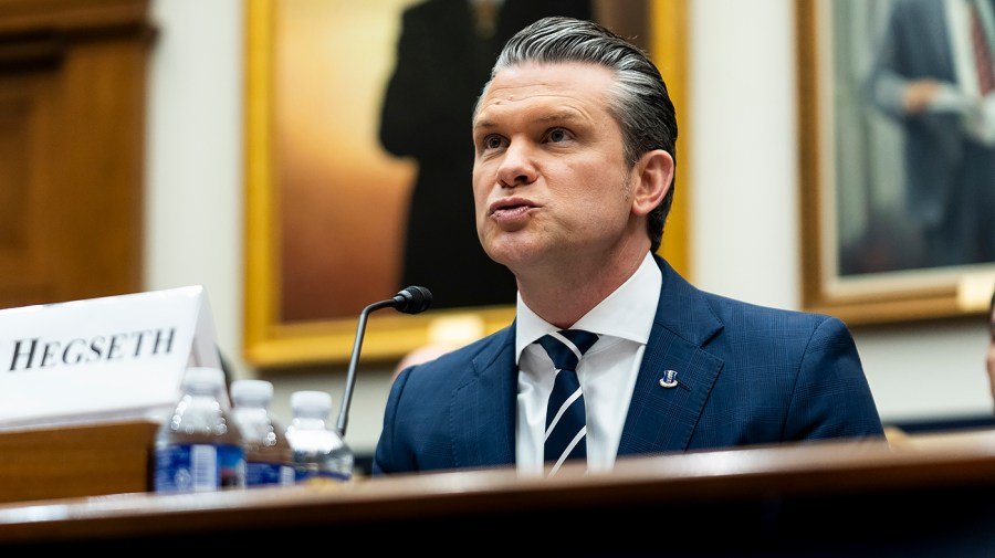 Hegseth argues 60-day clock on Iran war stopped with ceasefire