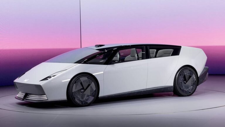 Honda Is Pulling Out of South Korea After 23 Years as Sales Collapse