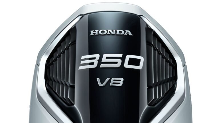The First Honda V8 Doesn't Even Go In A Car