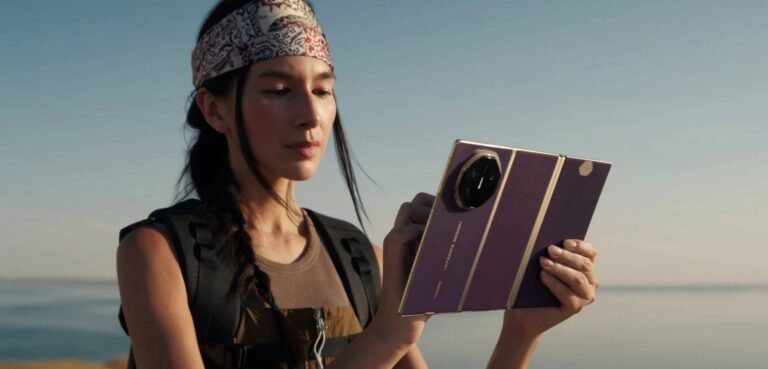 Huawei Mate XT 2 Tri-Fold Tipped for October Launch with Impressive Key Specs