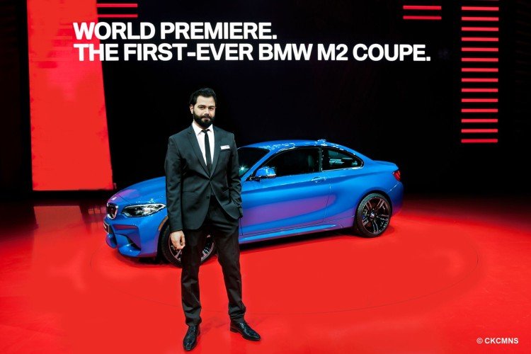 BMW Designer Behind the F87 M2 and More, Leaves BMW After 14 Years to Lead GM Advanced Design Studio