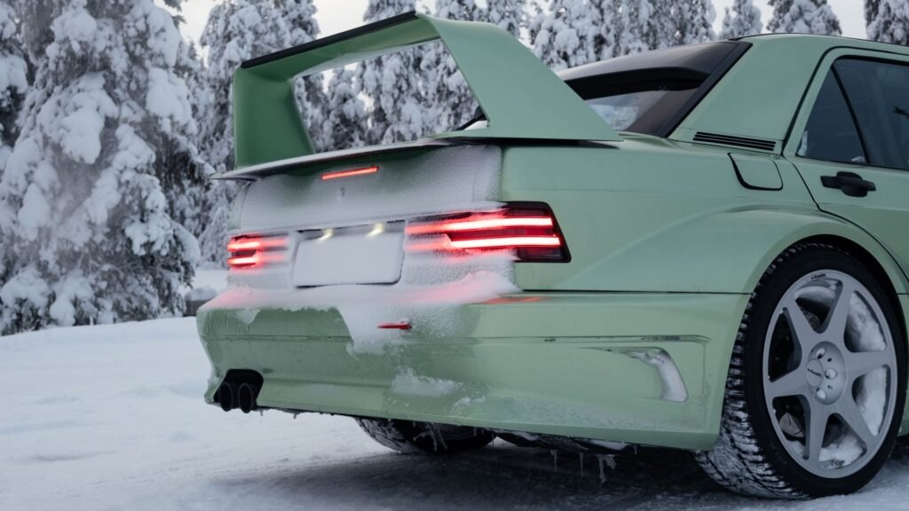 The Classic Mercedes Sport Sedan Of Our Dreams Is Closer To Production