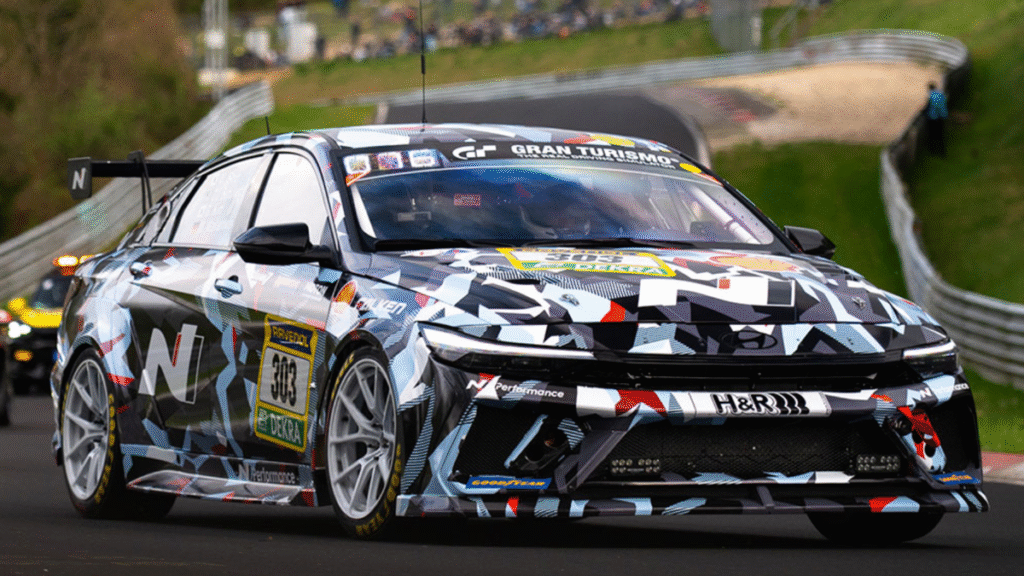 Hyundai Is Developing a New N Engine—And It’ll Be Tested for 24 Hours Straight