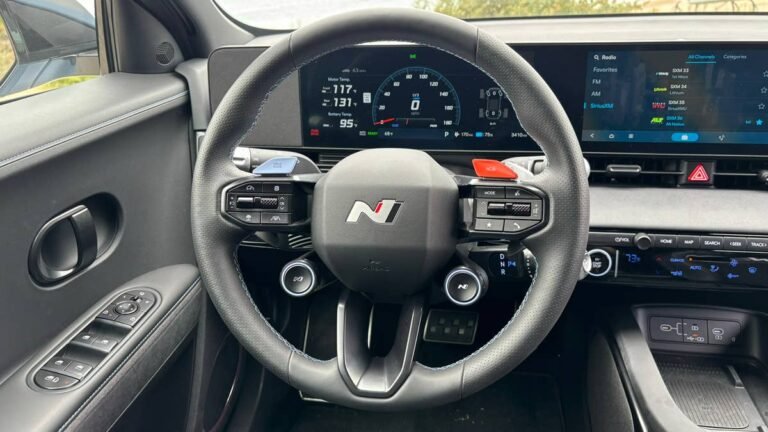 Hyundai Is Bringing Fake Gear Shifts to More EVs