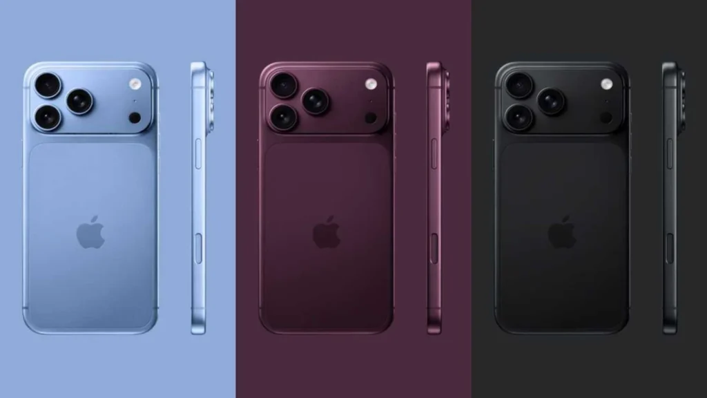 Apple's Signature New Color for iPhone 18 Pro is Reportedly 'Dark Cherry'