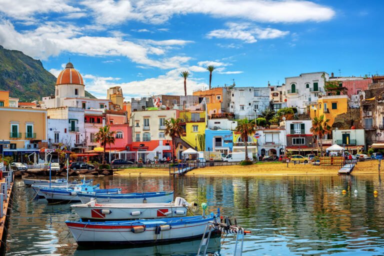 Coastal bliss, sailing and glamour: 11 places to visit on the Amalfi Coast