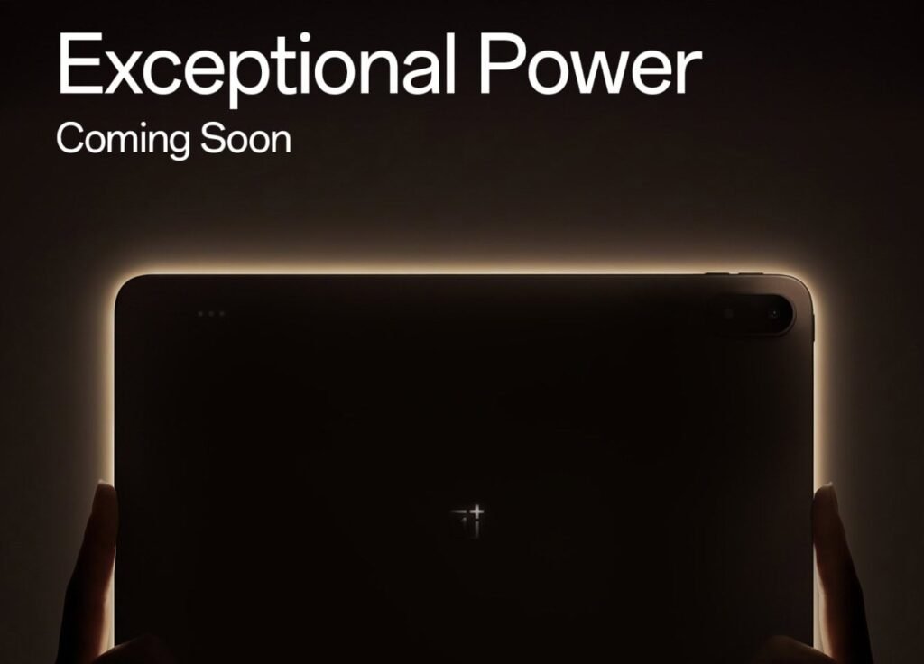 OnePlus Pad 3 Pro? New Power Beast Tablet Launch Teased